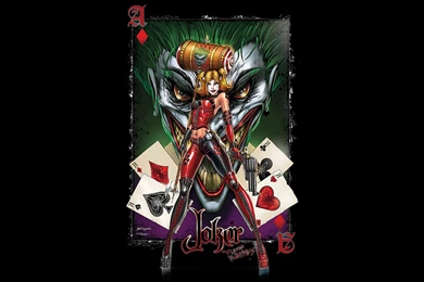 Harley Quinn Computer Wallpapers, Desktop Backgrounds