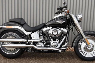 Harley Davidson Fatboy Wallpapers – Free Full Hd Wallpapers For ...