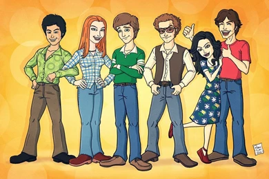 That 70's Show By Fieveltrue On DeviantArt