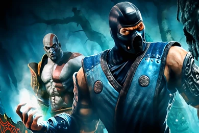 Mortal Kombat Game PC (id: 192516) – BUZZERG