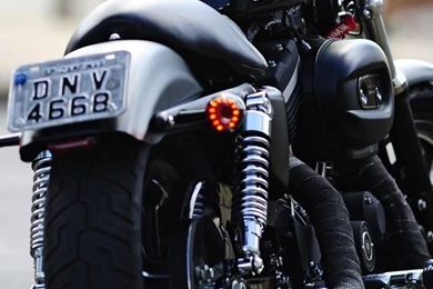 iPhone 5S, 5C, 5 Harley Wallpapers HD, Desktop Backgrounds ...