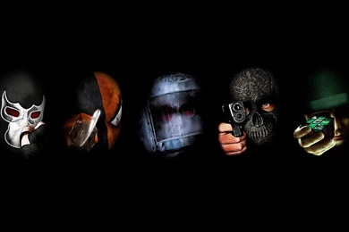 Batman   Cartoons Wallpapers