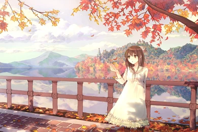 Sceneries And Landspaces Wallpapers Anime Type   Wallpapers De ...