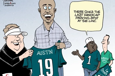 Coming To Terms With Sam Bradford As Eagles Starting Quarterback