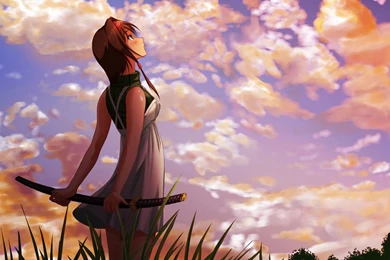 Anime Landscape Wallpapers Hd Wallpapers   164859