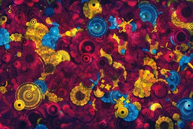 Trippy Hd Wallpapers Wallpapers HD Base