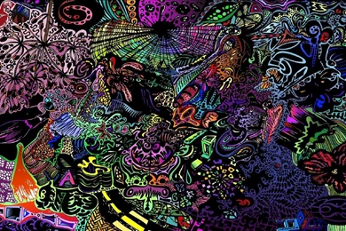 Psychedelic HD Live Wallpapers Android Apps And Tests AndroidPIT