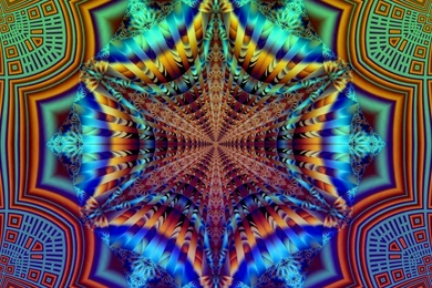 13 HD Psychedelic Wallpapers HDWallSource.com