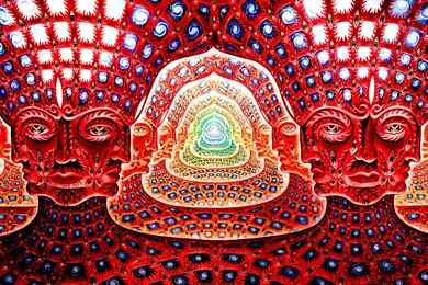 Psychedelic HD Wallpapers