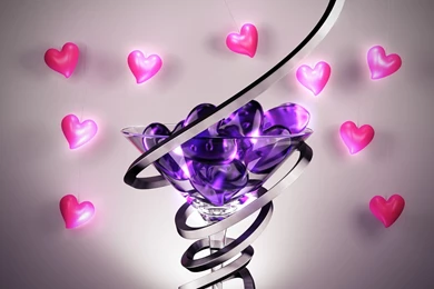 1920x1200 Lucky Hearts Desktop PC And Mac Wallpapers