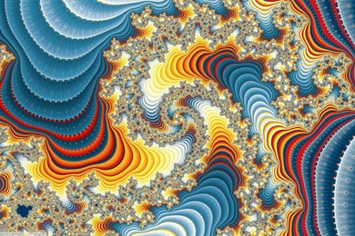 Fractal, Abstract, Digital Art, Psychedelic Wallpapers HD