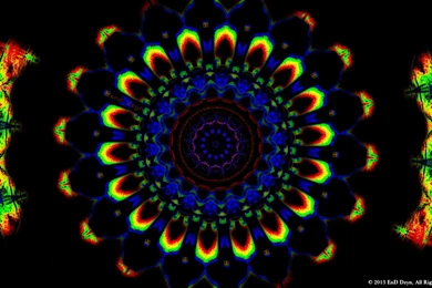 Psychedelic HD Backgrounds Wallpapers – Trippy Colorful 3D ...