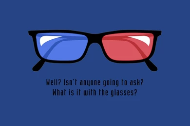 Doctor Who 3D Glasses (Wallpapers And Icons) By Xxtayce On DeviantArt