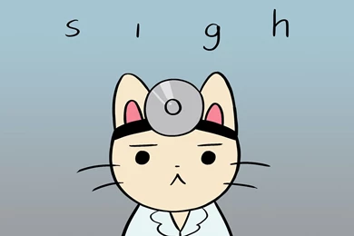 Doctor Cat » Wallpapers