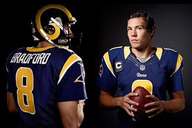 Sam Bradford Wallpapers 940x529px