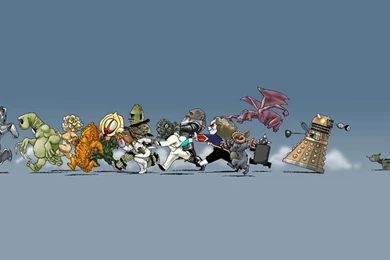 Doctor Who HD Wallpapers   Page 5