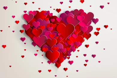 Heart Of Hearts Desktop Wallpapers   New HD Wallpapers