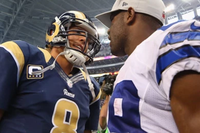 Eagles DeMarco Murray Signing May Be Influenced By Sam Bradford ...