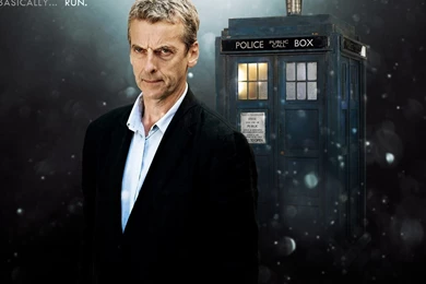 The 12th Doctor Wallpapers   TV Show Wallpapers
