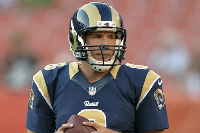 Rams Reportedly Trade Sam Bradford To Eagles For Nick Foles   LA Times