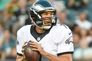 Best Of Philadelphia Eagle Sam Bradford At Oklahoma ...