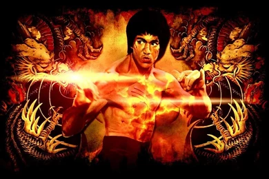 Popular Bruce Lee Wallpaper Buy Cheap Bruce Lee Wallpapers Lots ...