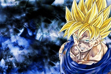 Awesome Son Goku HD Wallpapers.