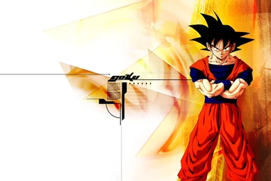 Download HD Goku Wallpapers For Desktop