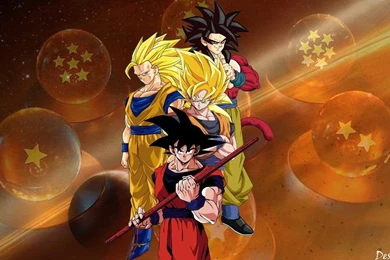 Goku Quotes Wallpaper. QuotesGram