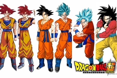 Goku Wallpapers By Naironkr On DeviantArt