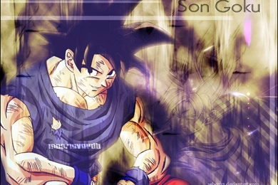 Goku Wallpapers « HD Wallpapers – High Definition Wallpapers
