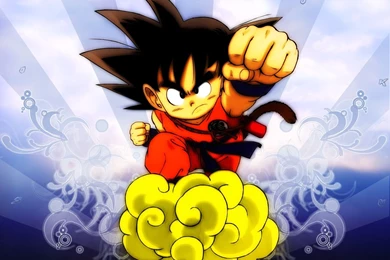 Dragon Ball Z HD Wallpapers And Backgrounds