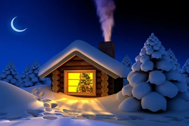 Free 3d Christmas Wallpaper 2.jpg