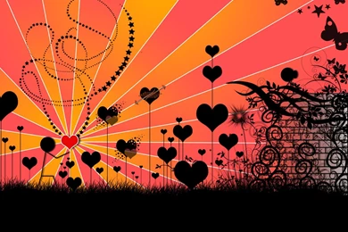 Falling In Love Wallpapers