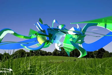 2560x1600 3d Graffiti Metric 10 Desktop PC And Mac Wallpapers