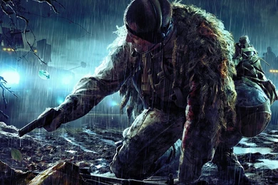 Sniper: Ghost Warrior HD 1400x1050 Wallpapers, 1400x1050 ...