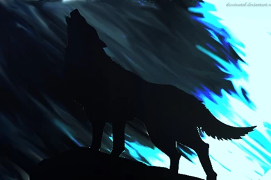 Wolfwallpapers DeviantArt