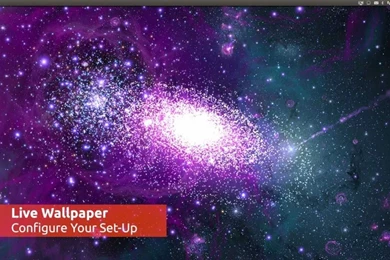 Live Wallpapers In Ubuntu   YouTube