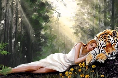 Fantasy Girls Desktop Wallpapers , New Wallpapers, New Wallpapers