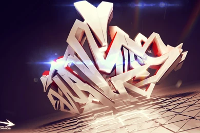 Graffiti 3D Wallpapers 195123