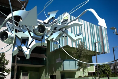 Graffiti 3D Wallpapers 63386