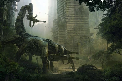 Wasteland 2 HD Wallpapers