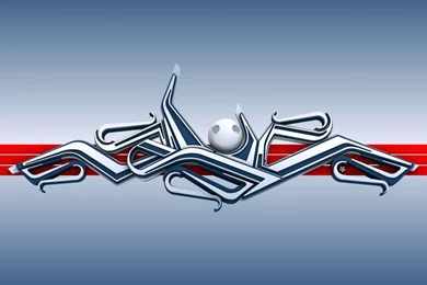 Floritthermo: 3d Graffiti Wallpapers