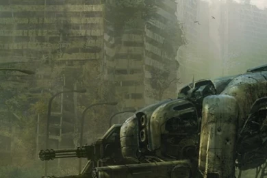Wasteland 2 iPhone 5 Wallpapers