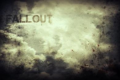 Welcome To The Wasteland