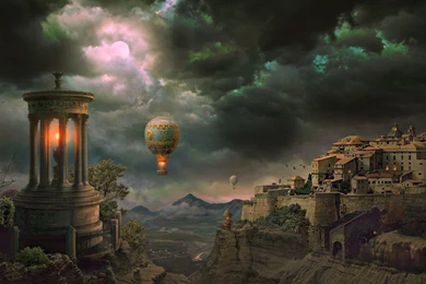 Fantasy World Wallpapers Widescreen