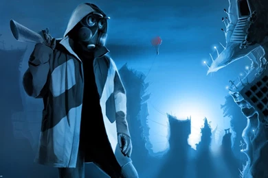 Wasteland Wallpapers By Mabiruna On DeviantArt