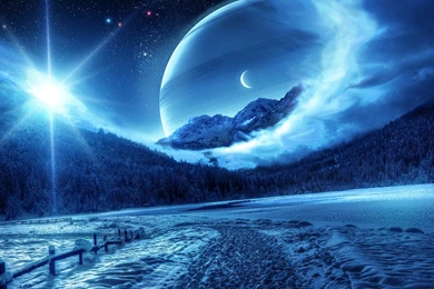 Fantasy Universe Desktop Wallpapers