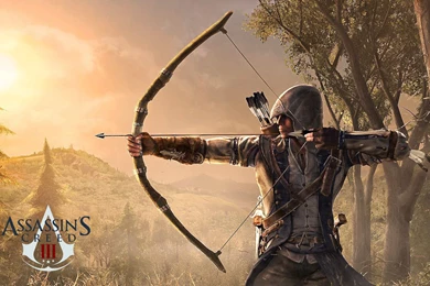 Assassins Creed 3 Wallpapers