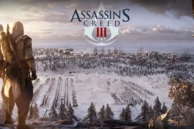 Assassins Creed 3 HD Wallpaper, Assassins Creed 3 Images, New ...